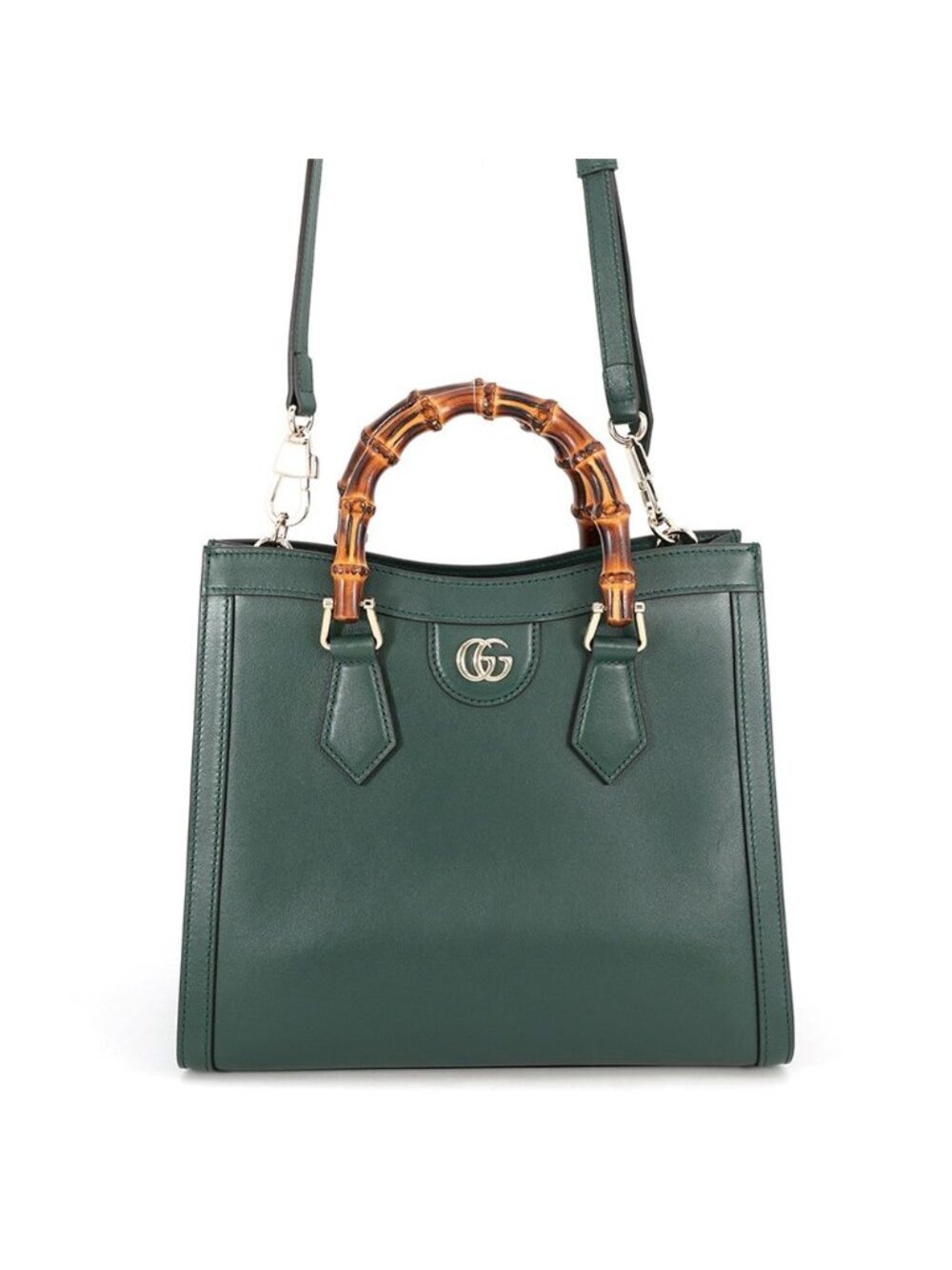 Gucci Handbag Diana Bamboo Tote Medium 2-Way